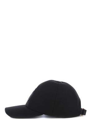 MAX MARA｜CAPS (LIBERO (14571081 002 / 14571081600 002)) Max Mara Libero Monogram Baseball Hat | Neiman Marcus